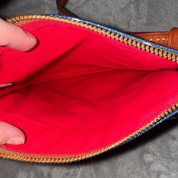 Dooney & Bourke Tennessee Titans Crossbody NWOT - Picture 5 of 7